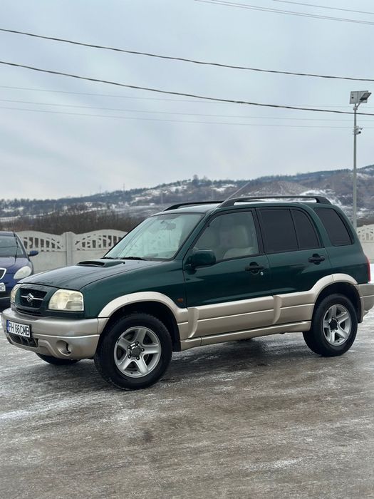 Suzuki Grand vitata 2.0 diesel 4x4 greu,usor