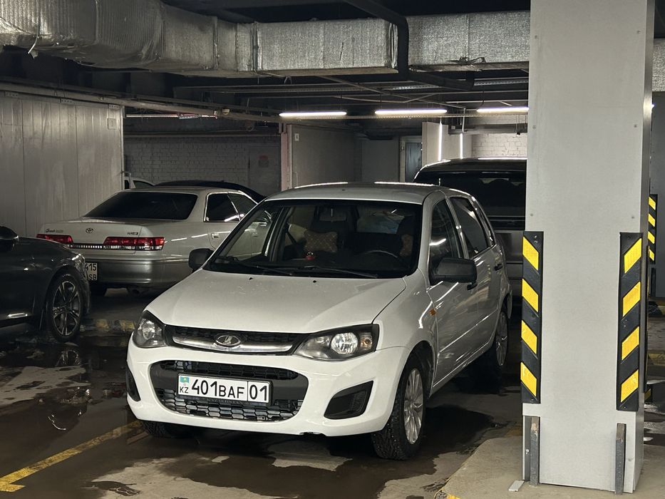 Продам Lada Kalina 2014