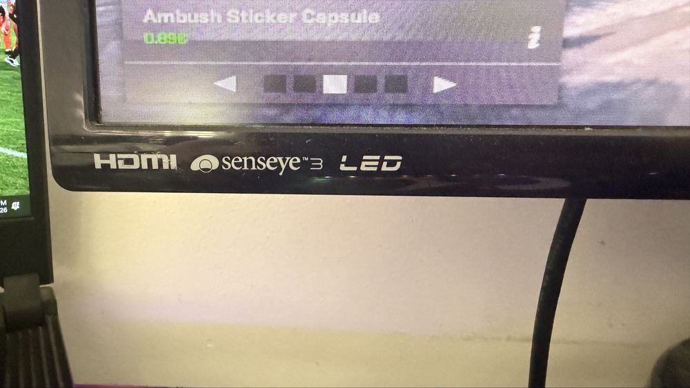 vand monitor benq 27inch 75hz