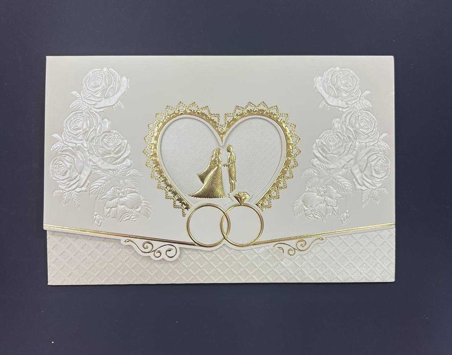 Taklifnoma tayyorlab beramiz. To'y xati. Nikox, Osh, Yubiley va boshqa