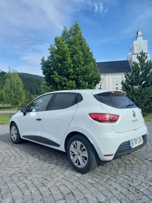 Renault Clio 1.5 DCI Life