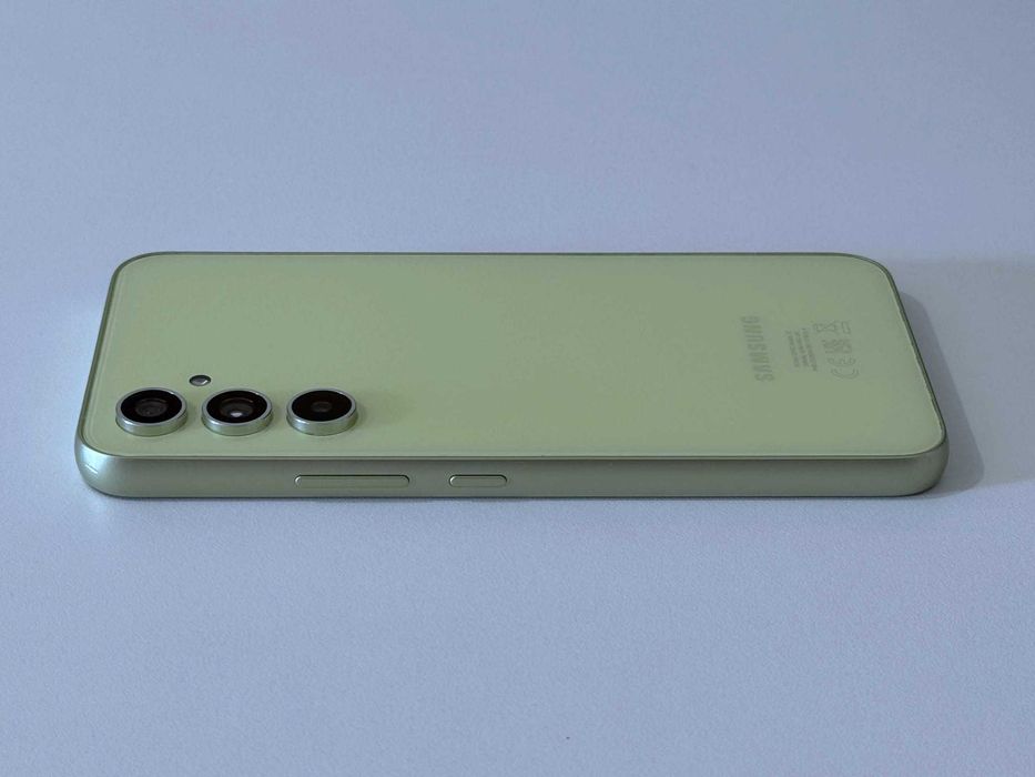 Бартер! Като НОВ! Samsung Galaxy A54 5G Lime (Зелен)