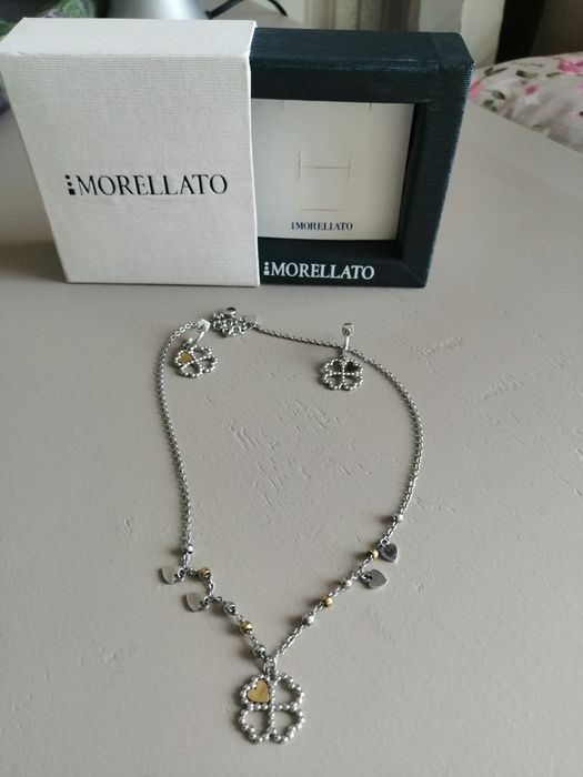 Комплект стомана Morellato