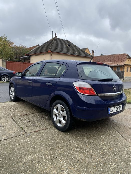 OPEL Astra 0 — imagine 4