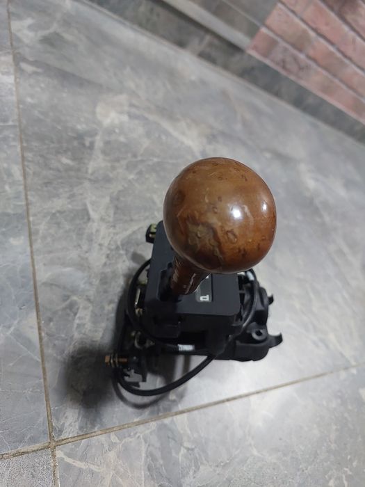 Ручка акпп мерседес 124