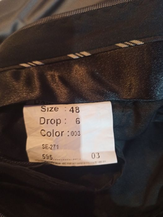Costum bărbați slim fit