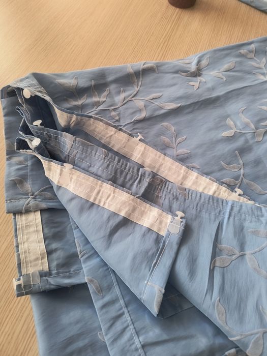 Пердета 2 броя -нови