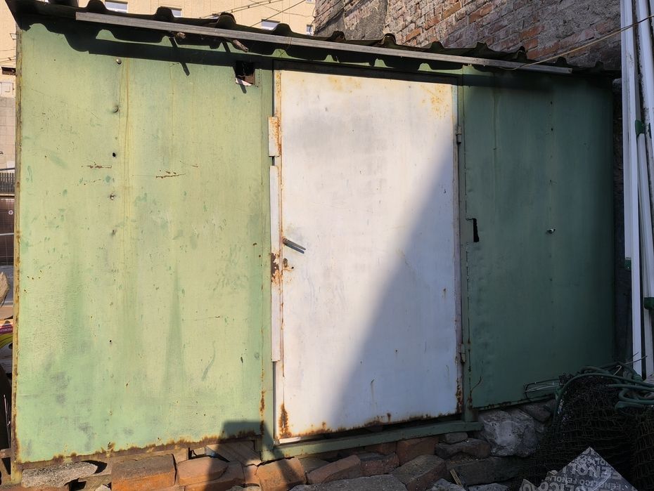 Продава се Гараж / Паркомясто в Габрово, Борово - 15 кв.м за 44 €/кв.м - Снимка #1