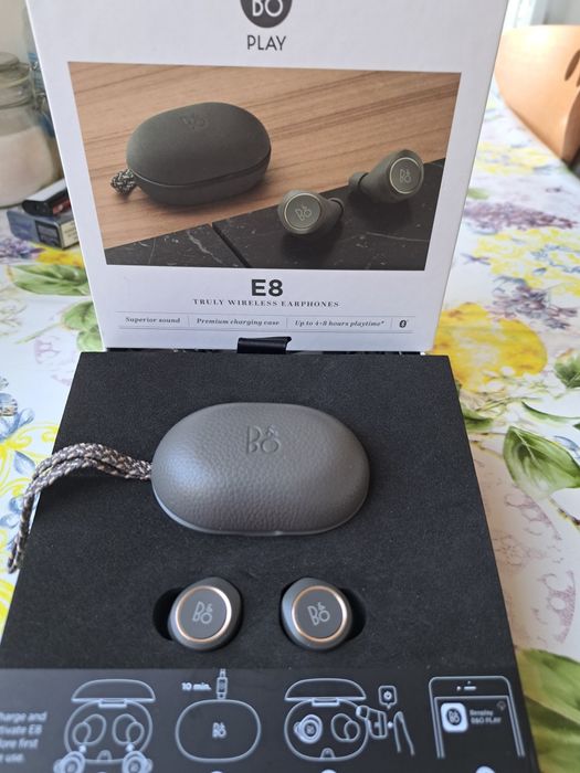 Безжични слушалки Bang & Olufsen