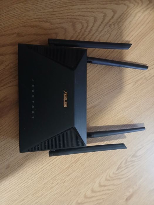 Router asus ax 1800