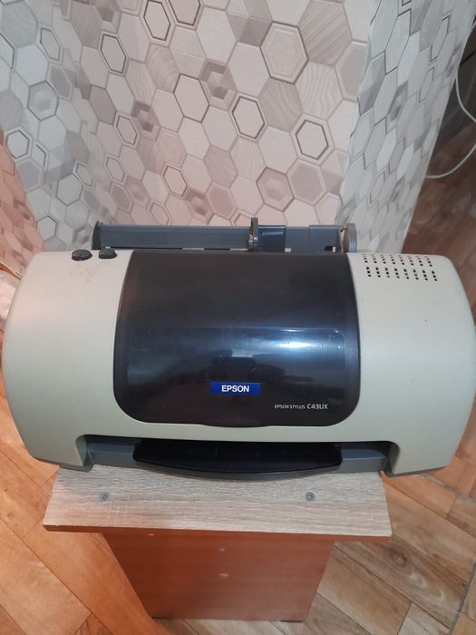 Продам принтер маленький