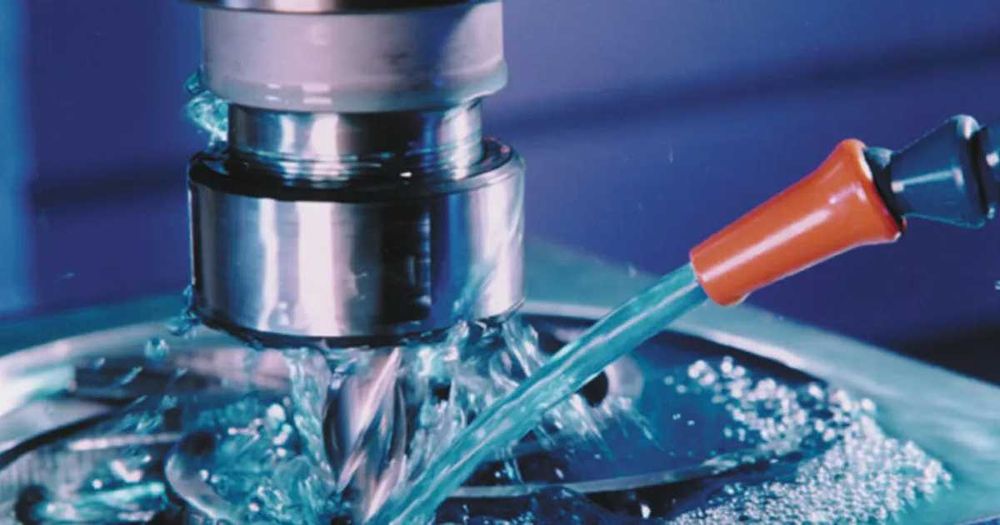 GENERAX SE-LF/14 – Высокоэффективная СОЖ на основе растительных масел