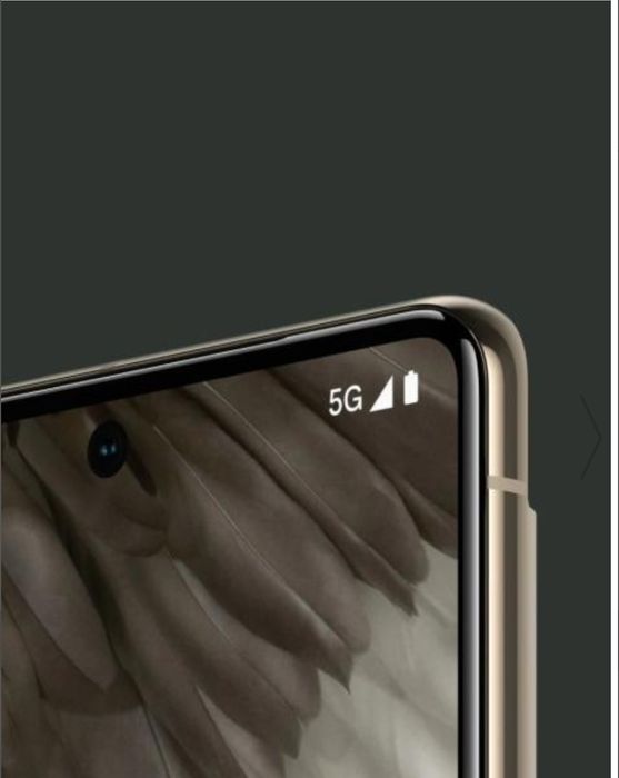 Google pixel 7  pro  ca nou la cutie