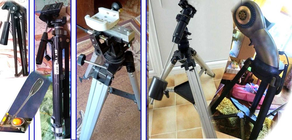 Аксесоари, инструменти, приставки за телескоп и далекоглед