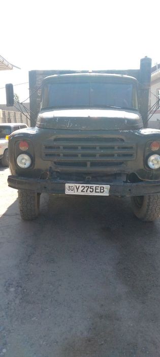 Zil zil gruzavoy 1980 yil
