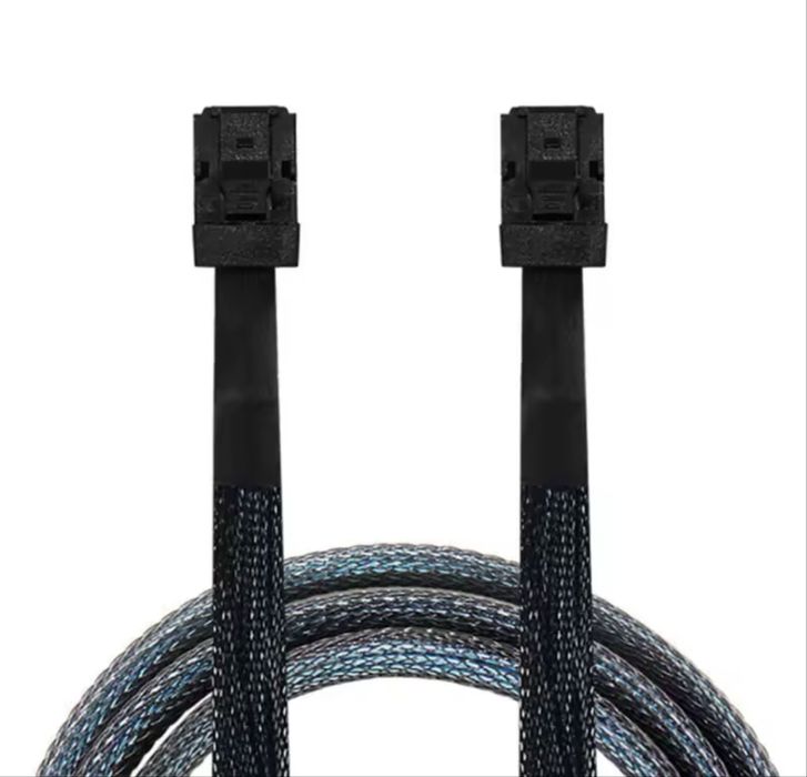 Cablu SFF-8643 Mini SAS SATA si alte variatii de SFF