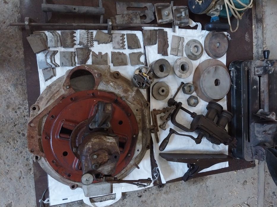 Столярные инструменты