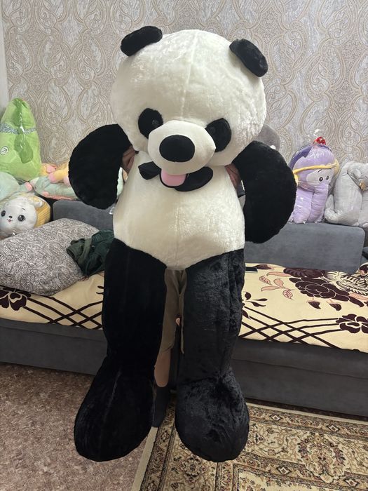 Мягкие игрушки в любом размере