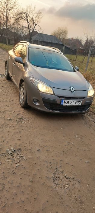 Reno megan 3 vânzare