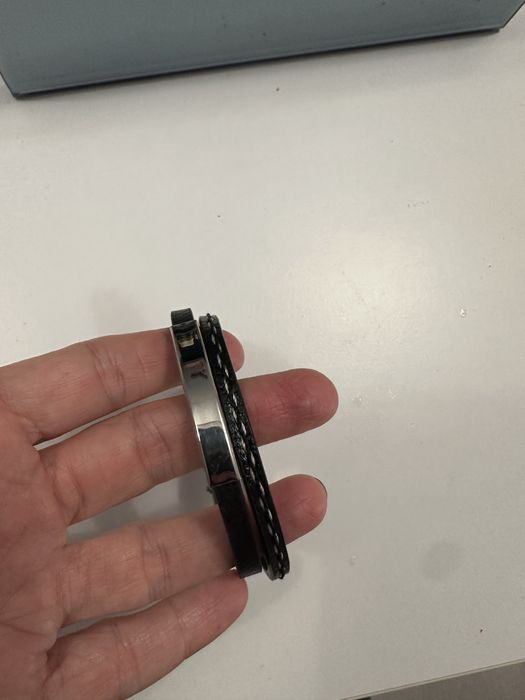 Bratara piele barbati