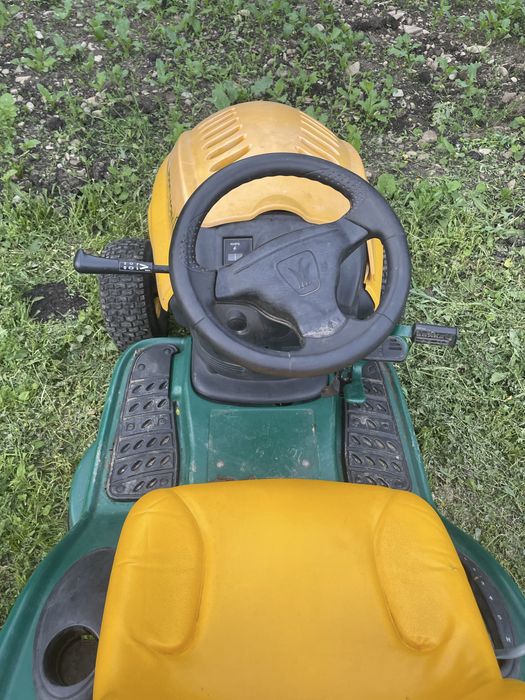 Tractoras gazon kohler