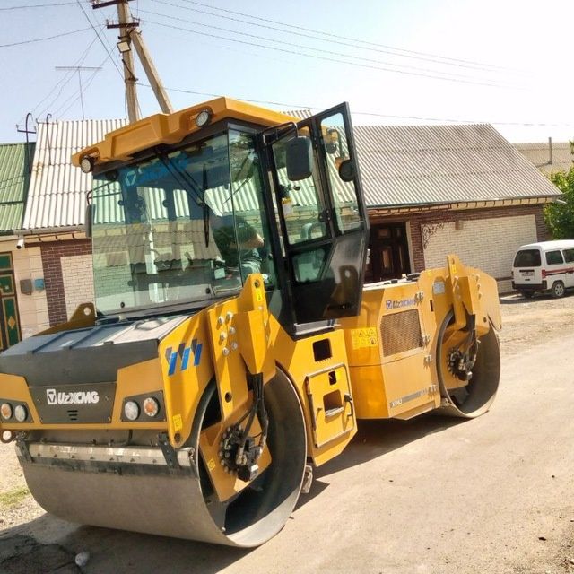 Андижон каток хизмати