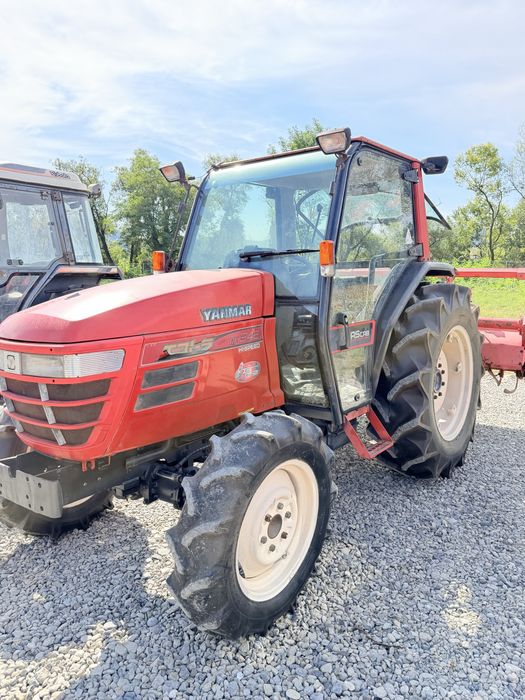 Yanmar AF 342 HI spped 4x4 cu Cabina Aer conditionat