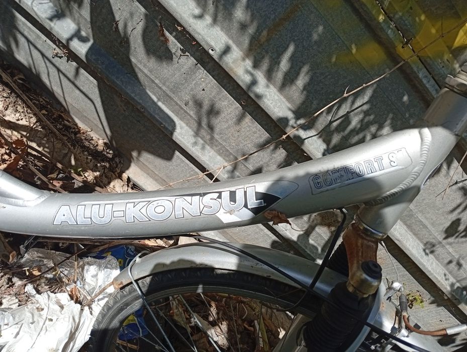 Велосипед ALUCONSUL 28"