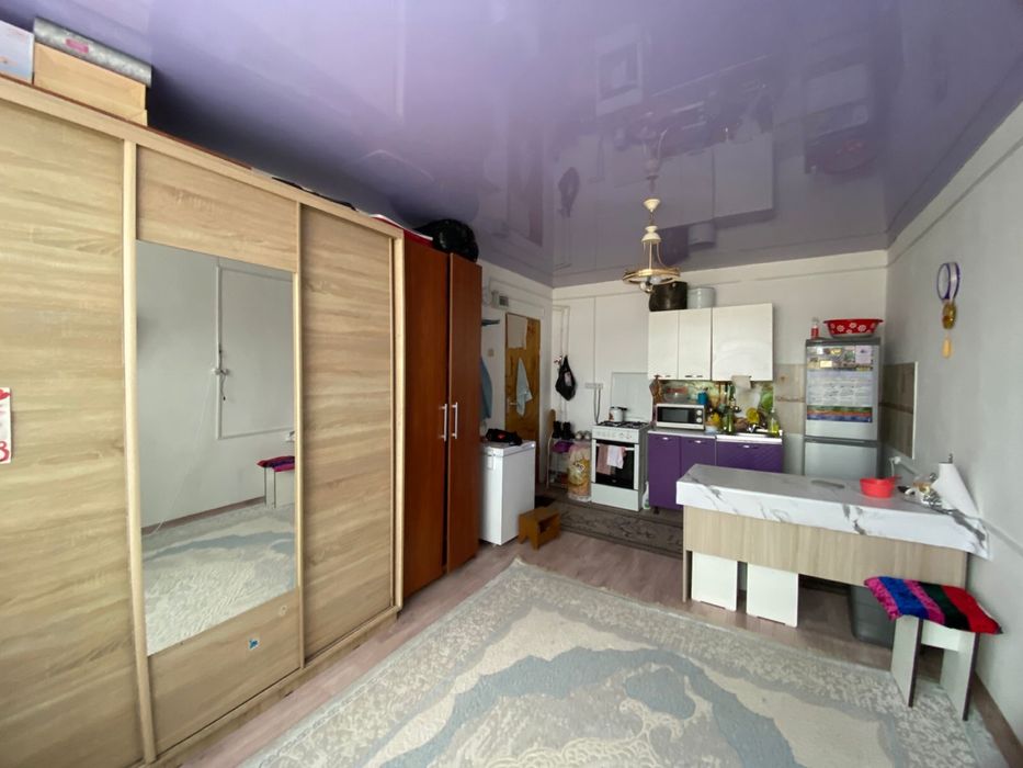 Комната в общежитии