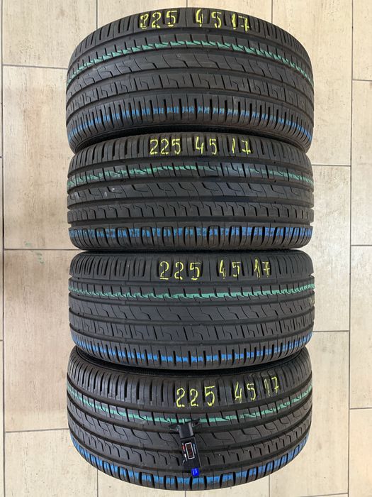 Set 225 45 17 Barum de vară