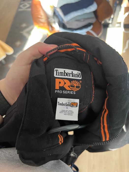 geaca timberland noua