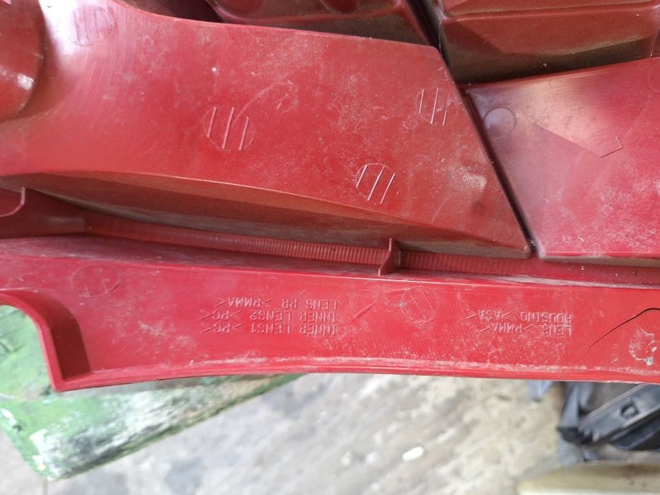 Стоп за Suzuki Swift 2006