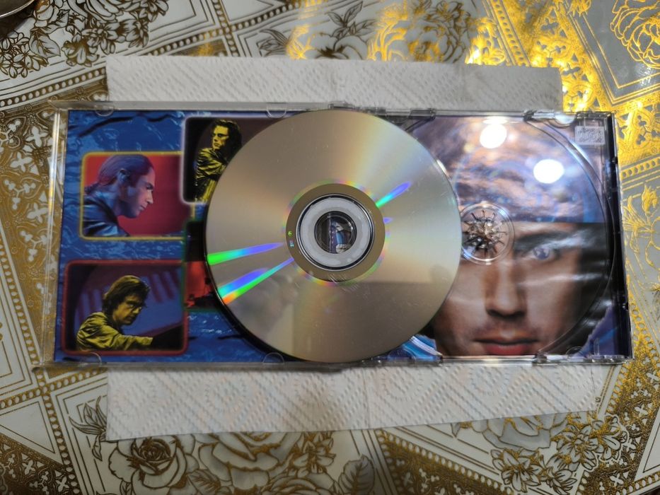 Продам CD диск двойной Jean Michel Garre.