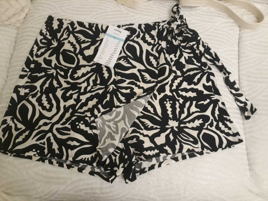 Pantalon scurt L/42  Sinsay