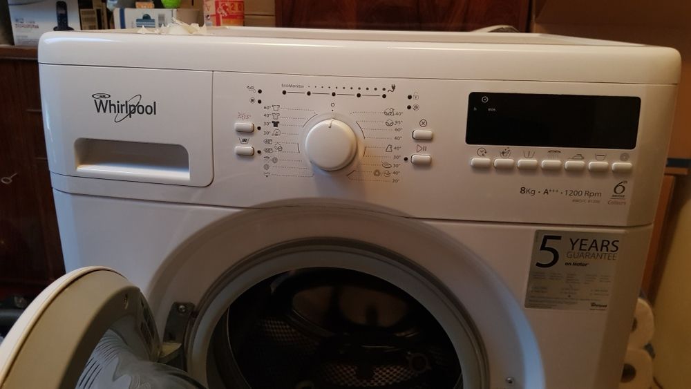 Пералня Whirlpool AWO/C 81200