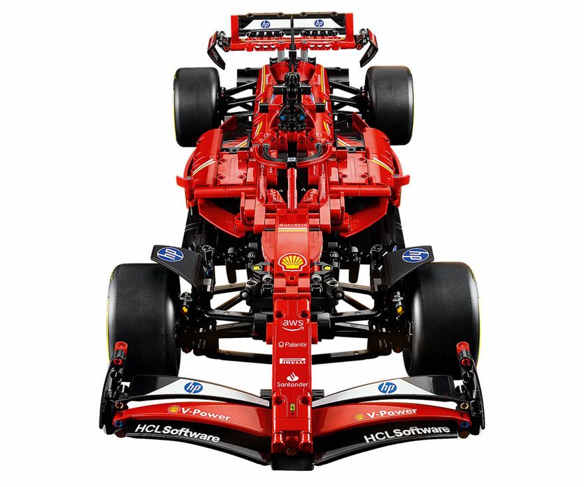 LEGO® Technic 42207 - F1 Кола Ferrari SF-24