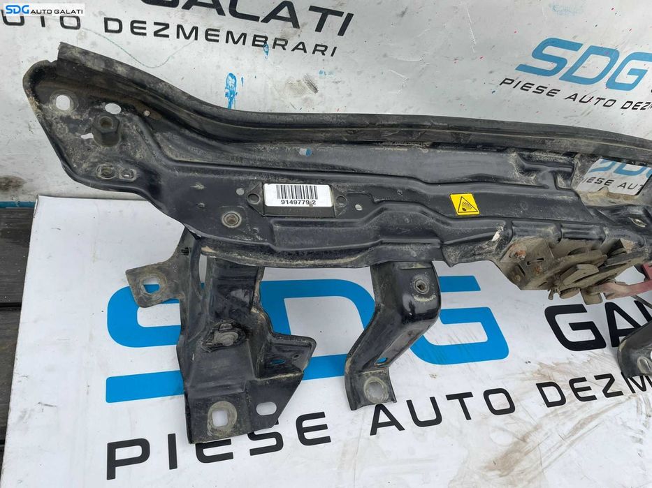 Trager Tragher Panou Frontal Calandru Alfa Romeo GT 2003 - 2010 [2833X]