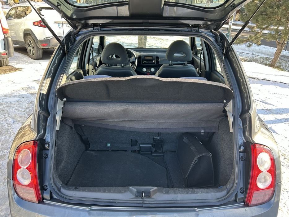 Nissan Micra 1.3 i - 160.000 km - ingrijit tehinic si estetic -