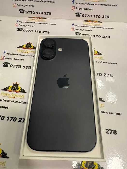 Hope Amanet P13 Iphone 16