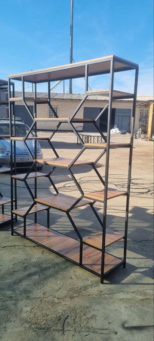 лофт стелаж пчела, loft stelaj pchela