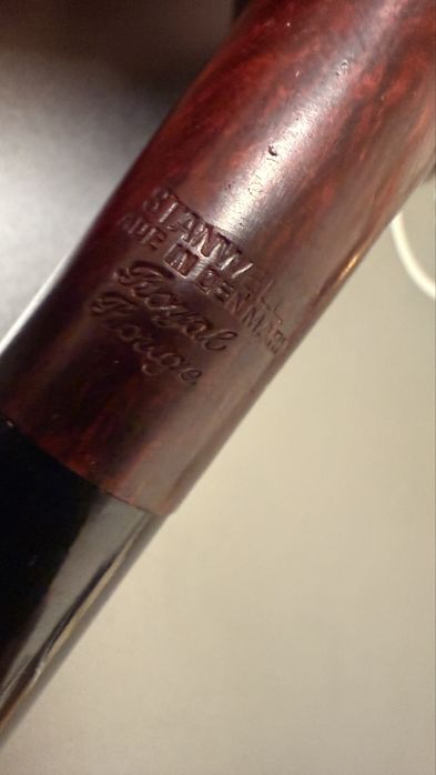 Pipa Stanwell Royal Rouge danemarca