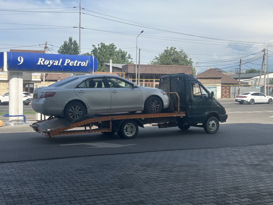 Эвакуатор Сарыозек Круглосуточно