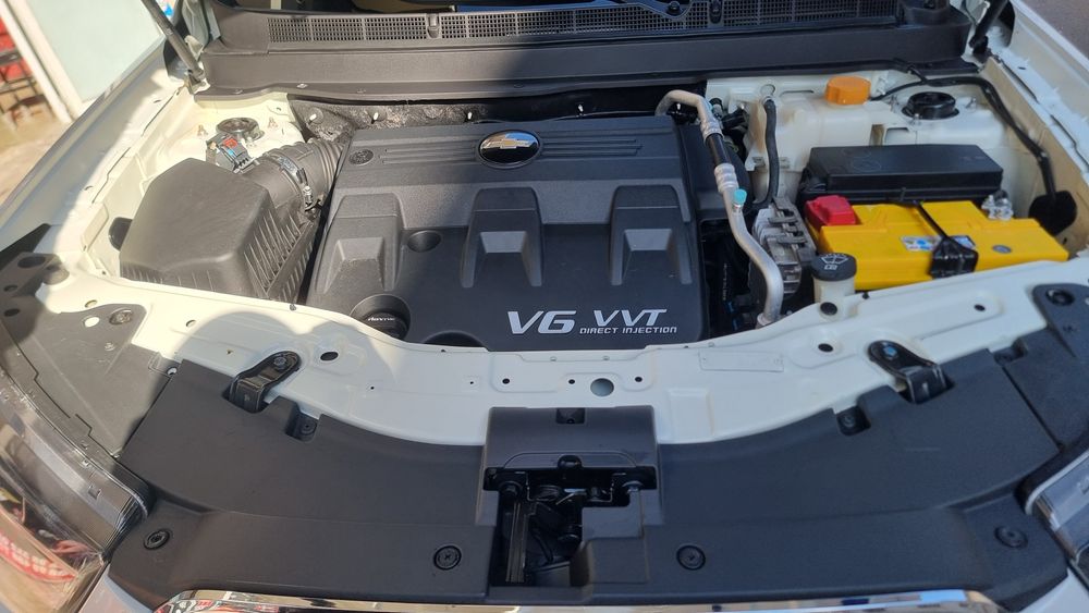 Каптива 3-4 килинган 2013 пробег 149000км краска тозза