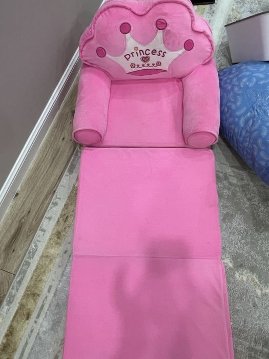 Детский мягкий диванчик