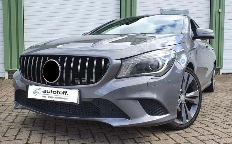 Grila Mercedes CLA W117 C117 X117 (13-16) GT Panamericana