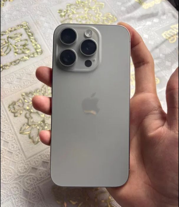 Айфон 15про макс 128гб