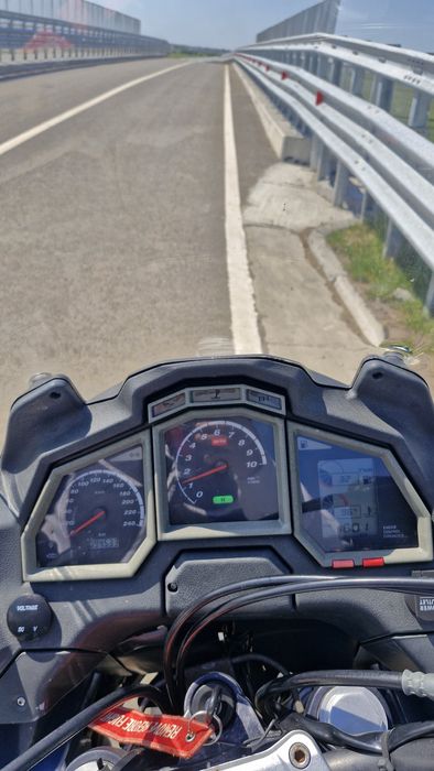 Aprilia Caponord 1000cc