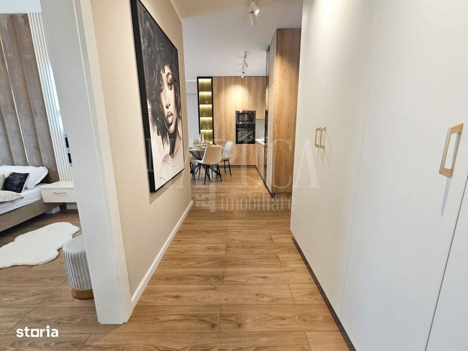 Apartament 2 camere de vanzare in Floresti