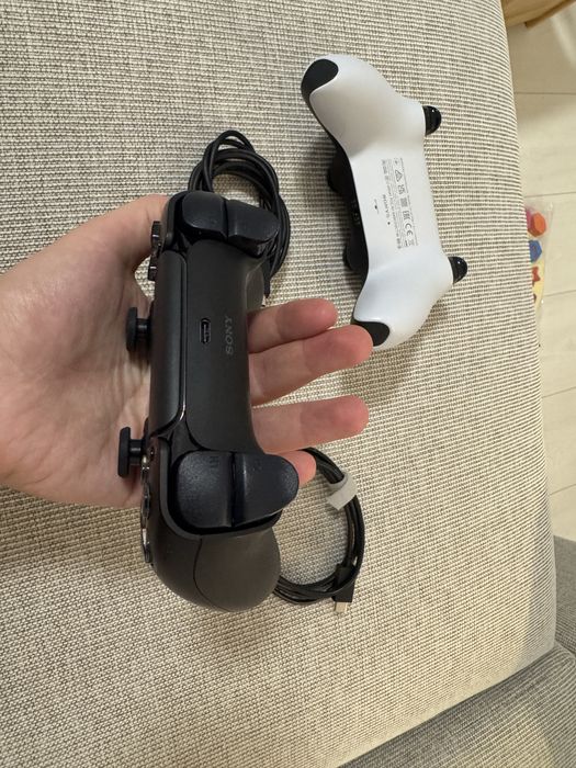 Controller ps5 set sau separat