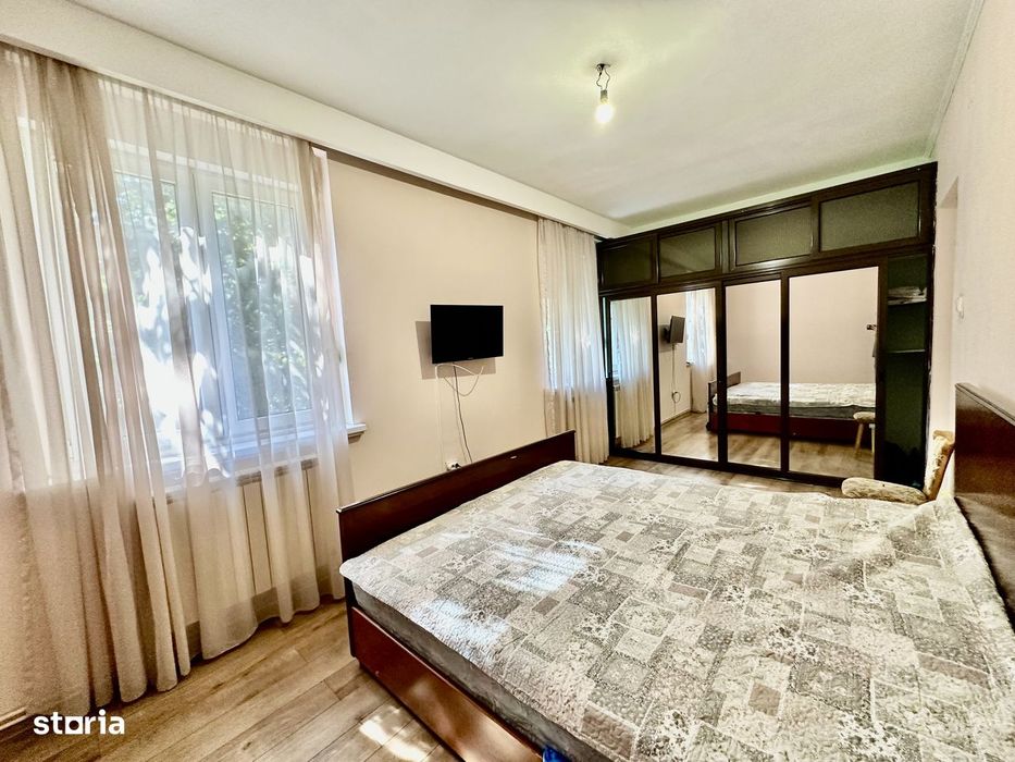 Apartament 3 Camere De Inchiriat | Etajul 1 | Zona Eminescu